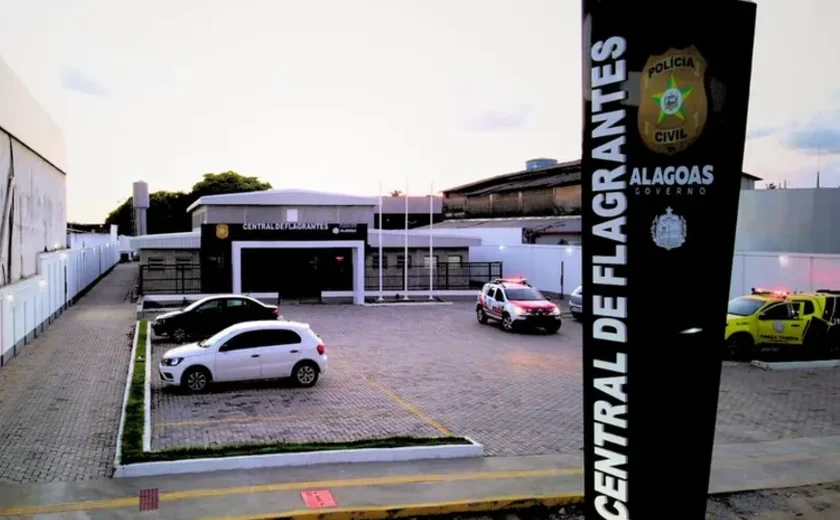 Mulher denuncia marido por ameaça de morte em Maceió