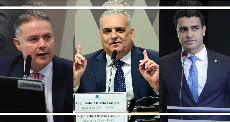Gaspar dispara e já é o segundo no ranking do Instagram em AL