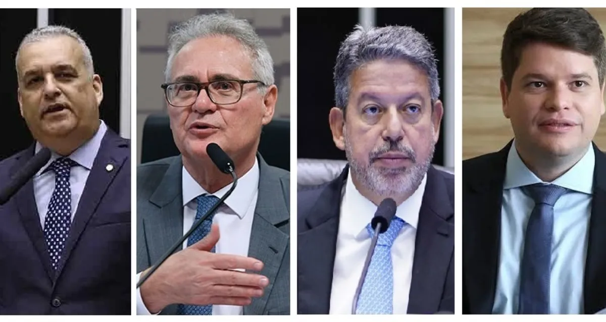 Gaspar e Renan lideram para o Senado; Lira é o terceiro, aponta Vox