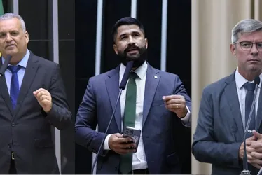 Gaspar, Fábio Costa e Bebeto articulam união da direita alagoana