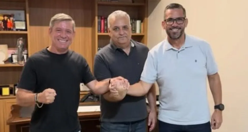 Leonardo Dias vai a estadual; Fábio vira aposta da direita federal