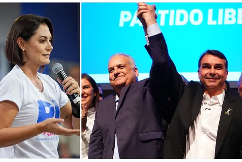 Gaspar pode ser trocado por Michelle e voltar à disputa pelo Senado