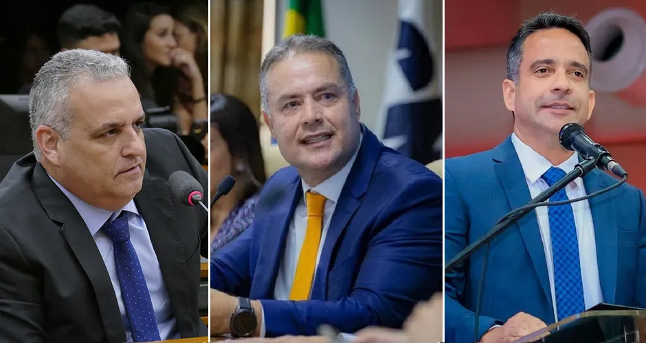 Gaspar, Renan Filho e Paulo Dantas disparam no Instagram: veja ranking