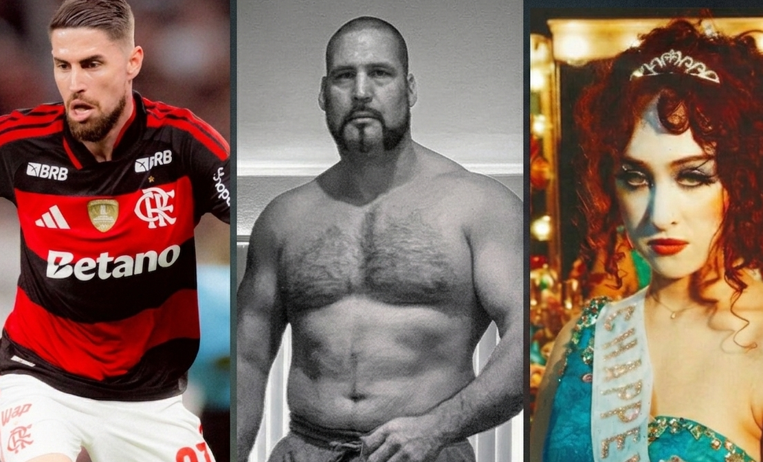 Identidade de segurança que fez enteada de Jorginho chorar é revelada