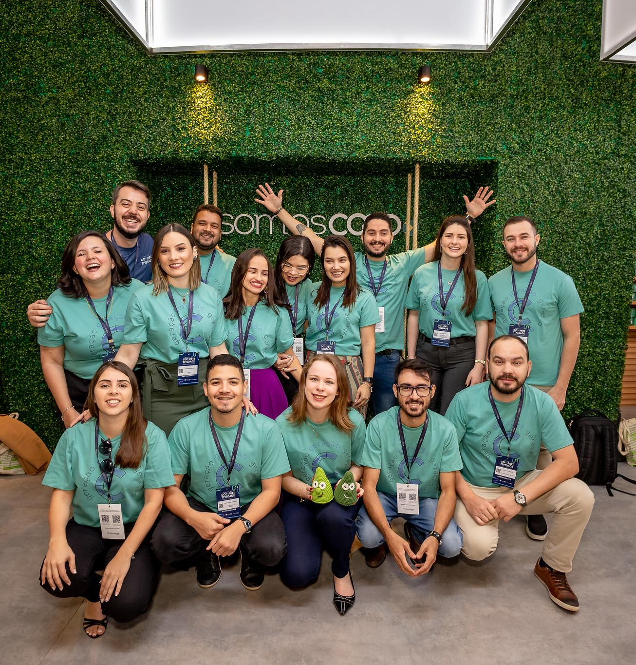 Evento global da ONU destaca juventude cooperativista brasileira