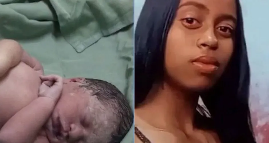 Gestante com anemia falciforme e bebê morrem após parto em casa em Lagoa da Canoa