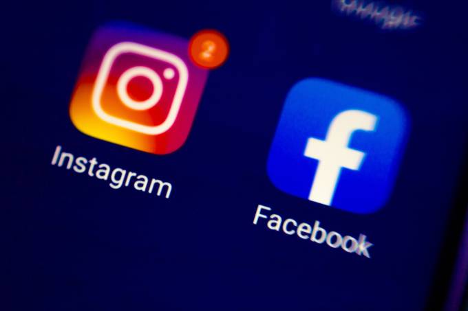 Instagram e Facebook começam a normalizar após 6h fora do ar