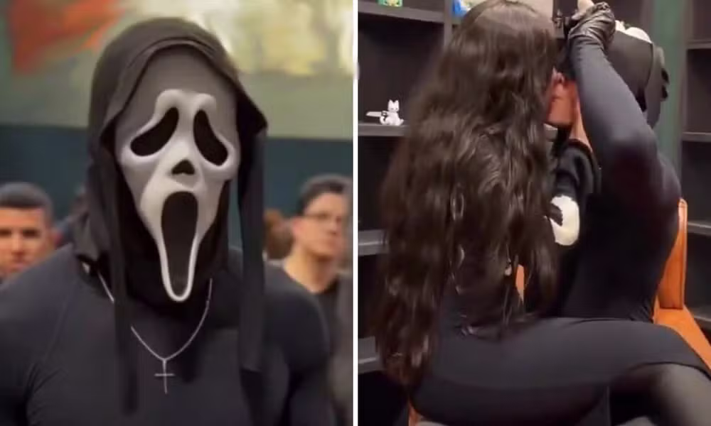 Confusão com homem mascarado movimenta Bienal do Livro e gera reação de editora