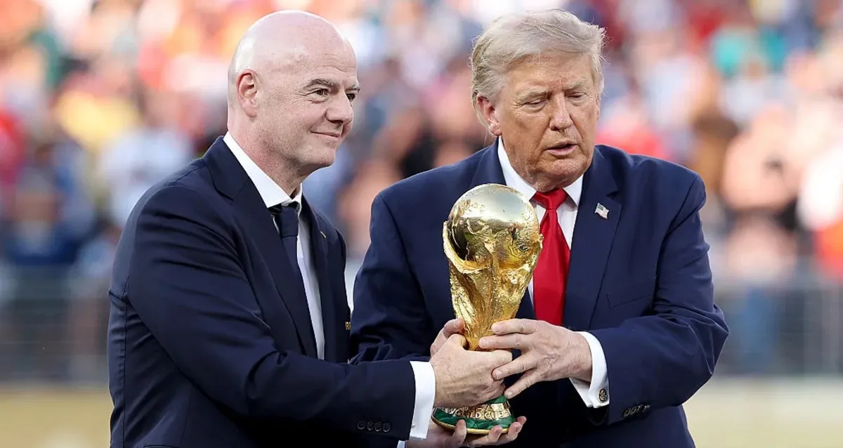 Gianni Infantino é alvo de nova denúncia por uso indevido de poder na Fifa