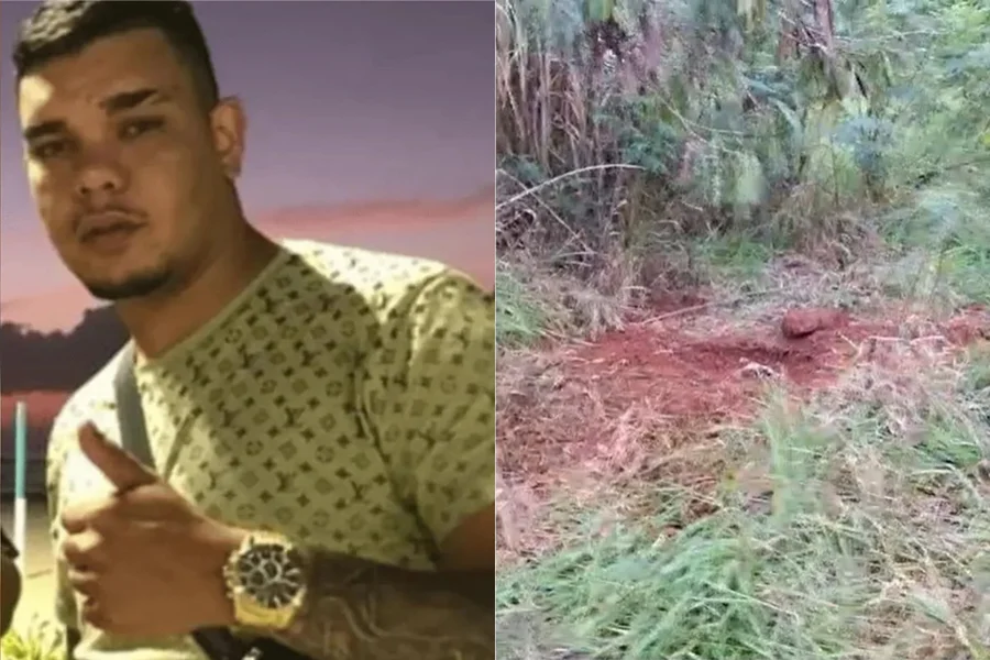 Morte de funkeiro em cemitério clandestino envolve produtora musical