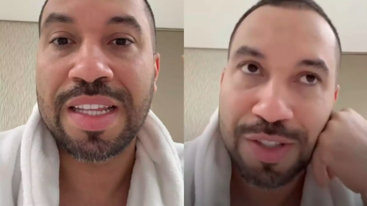 Gil do Vigor esclarece boatos sobre trisal com casal formado no BBB 26