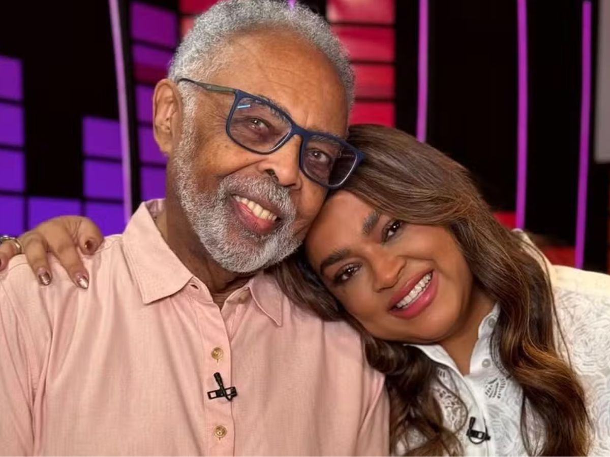 Gilberto Gil relembra 10 meses da morte de Preta Gil e emociona fãs