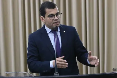 Gilvan Barros Filho será o novo vice-presidente da ALE: “apoio de MV”