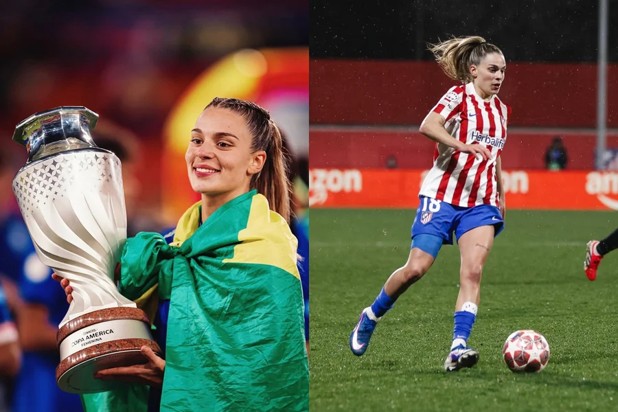 VÍDEO: campeã com a Seleção Brasileira é acusada de racismo em jogo na Espanha