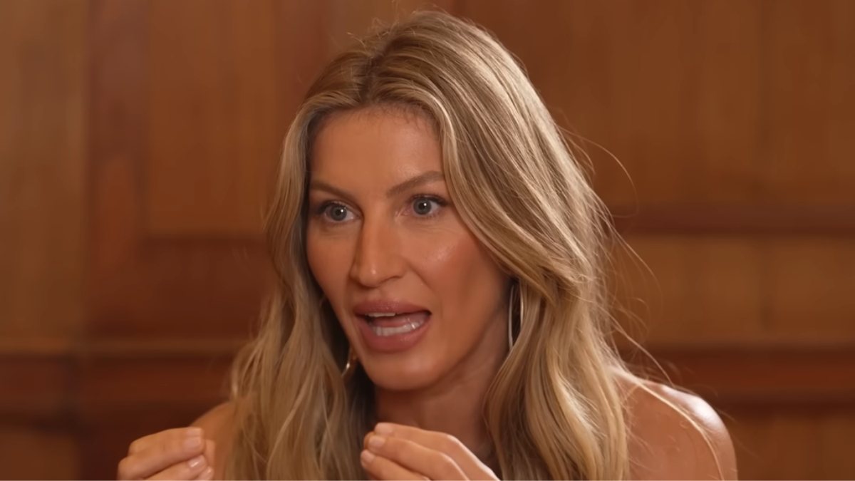 Modelo que teria colocado vidro no sapato de Gisele é revelada após 27 anos