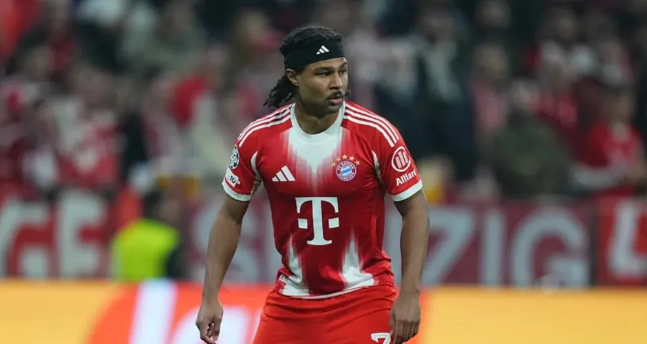 Gnabry sofre lesão na coxa e desfalca Alemanha na Copa do Mundo