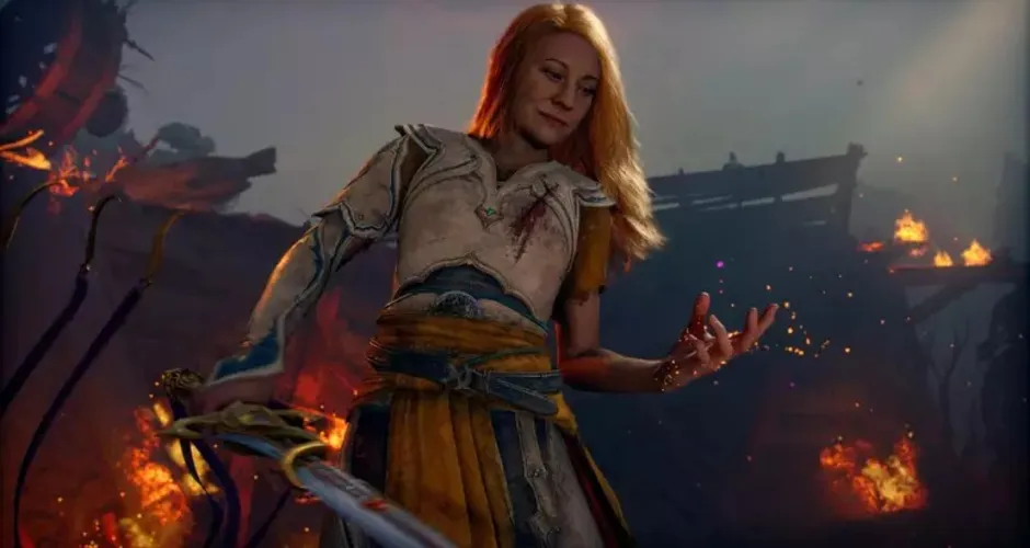Kratos sai de cena e novo God of War terá protagonista inédito