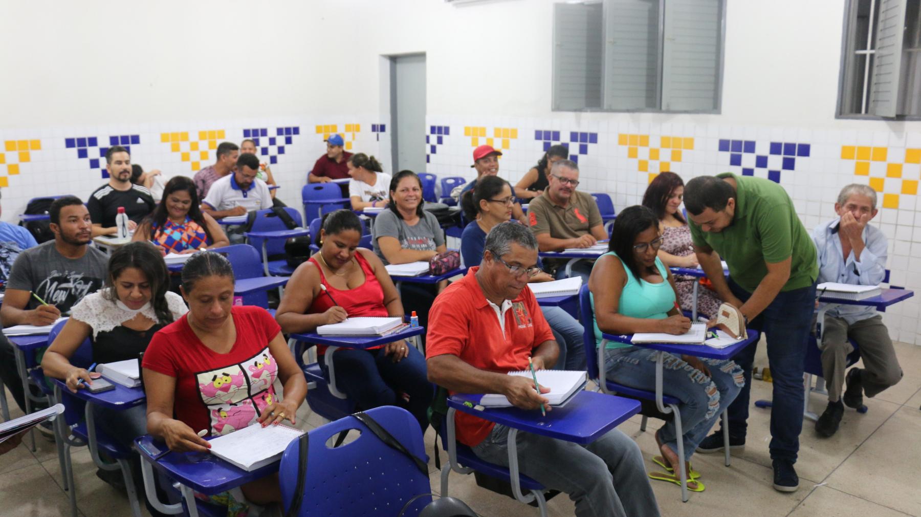 inscrições para provas de certificação do Ensino Fundamental começam no dia 6