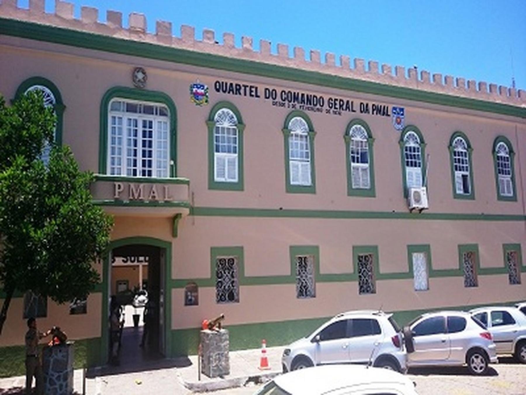 Governador assina Ordem de Serviço para reforma do Quartel do Comando-Geral da Polícia Militar nesta terça (08)