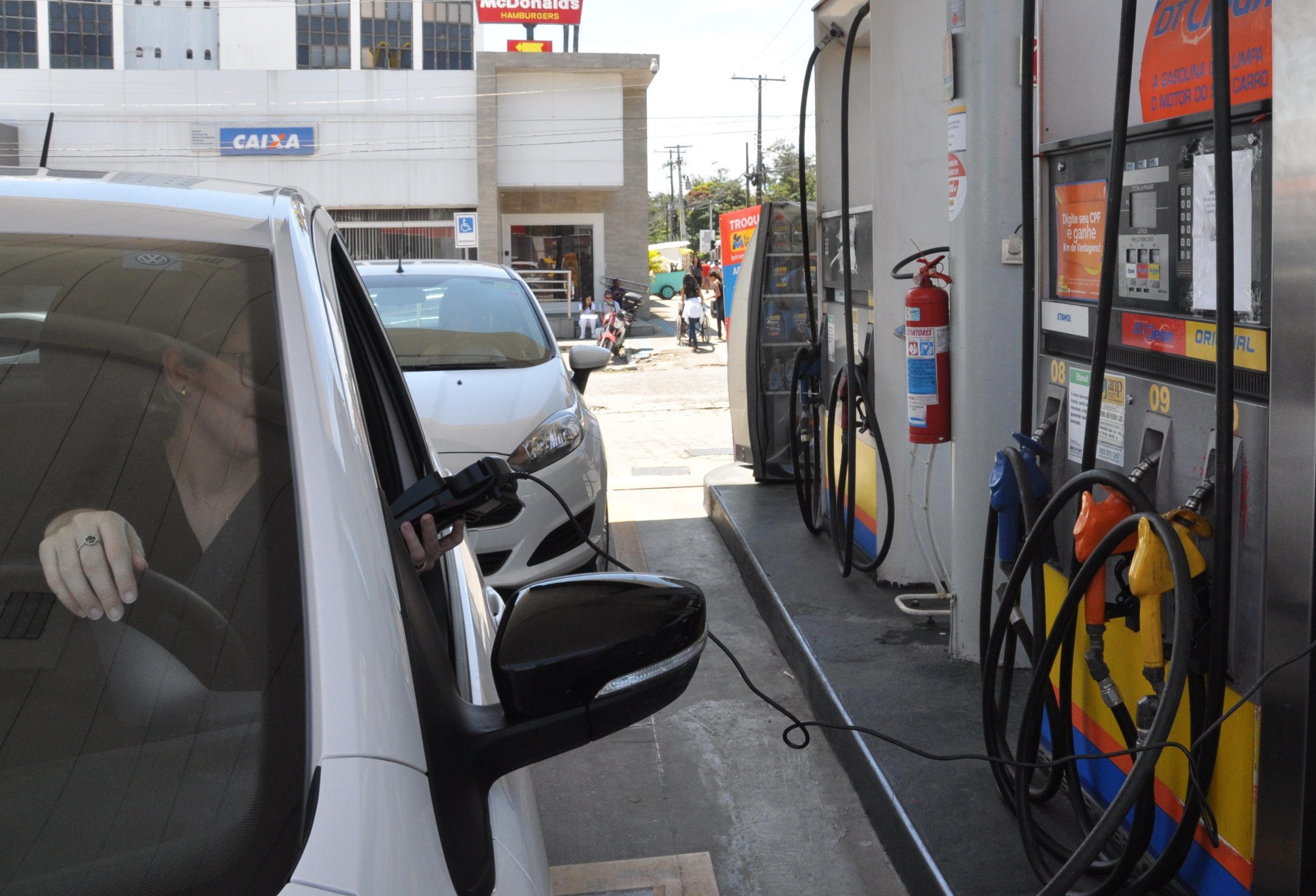 Alagoas adere a regime emergencial para abastecimento de diesel