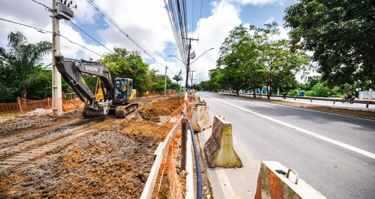 Setrand abre licitação para elaborar Plano de Mobilidade da Grande Maceió