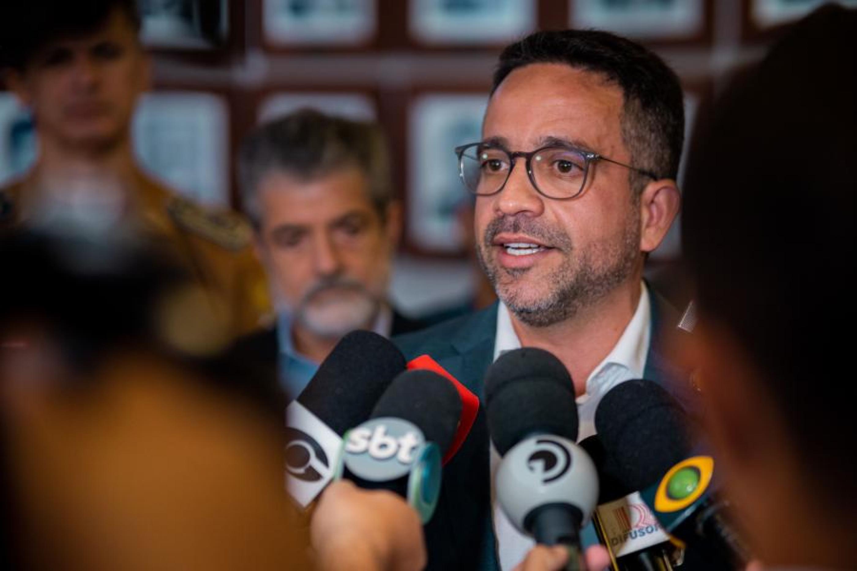 Governo de Alagoas vai criar núcleo de inteligência de Segurança Escolar