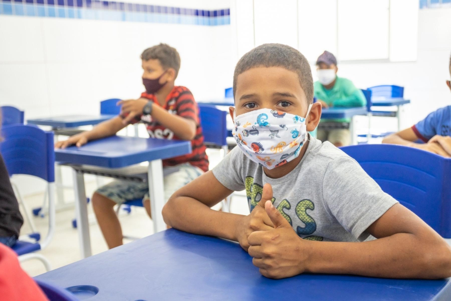 Governo e municípios assinam nova pactuação do escola 10 nesta segunda-feira (2)
