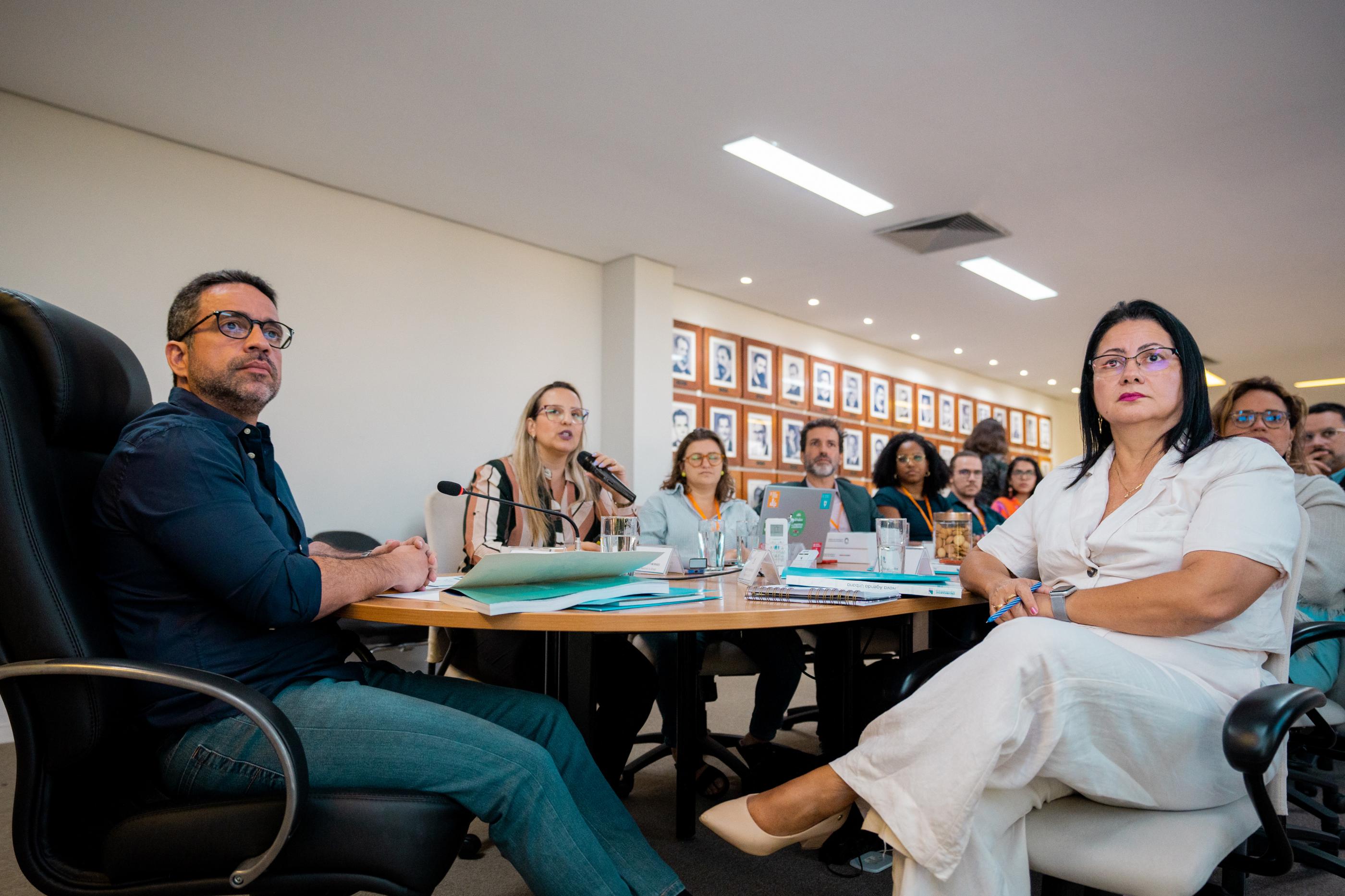 Governo e ONU-Habitat vão lançar plataforma para acompanhar o desenvolvimento dos municípios alagoanos