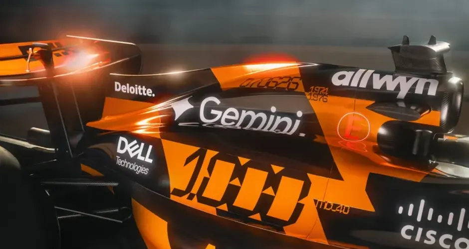 GP de Mônaco celebra milésima corrida da McLaren na Fórmula 1