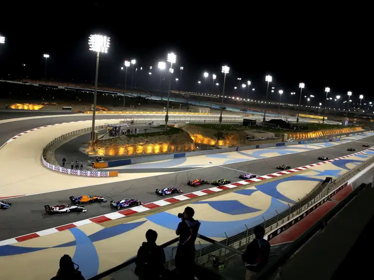 F1 confirma GP do Bahrein na Malásia com corrida diurna em outubro