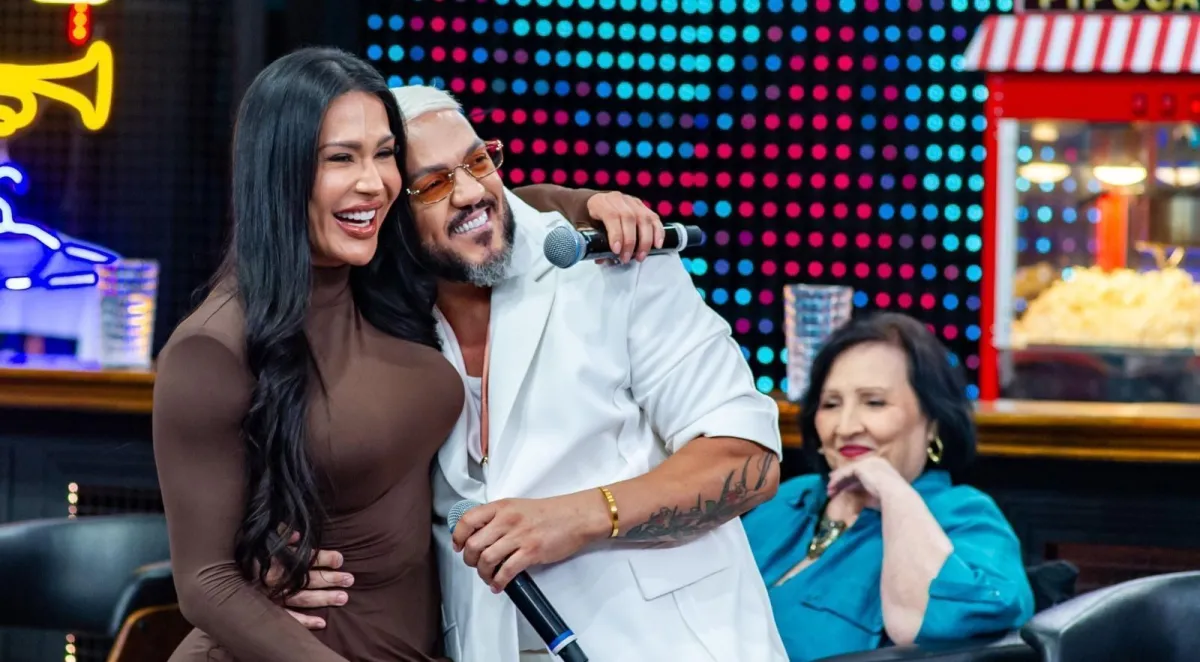 Gracyanne Barbosa solicita suspensão temporária de seu divórcio com Belo; entenda o motivo