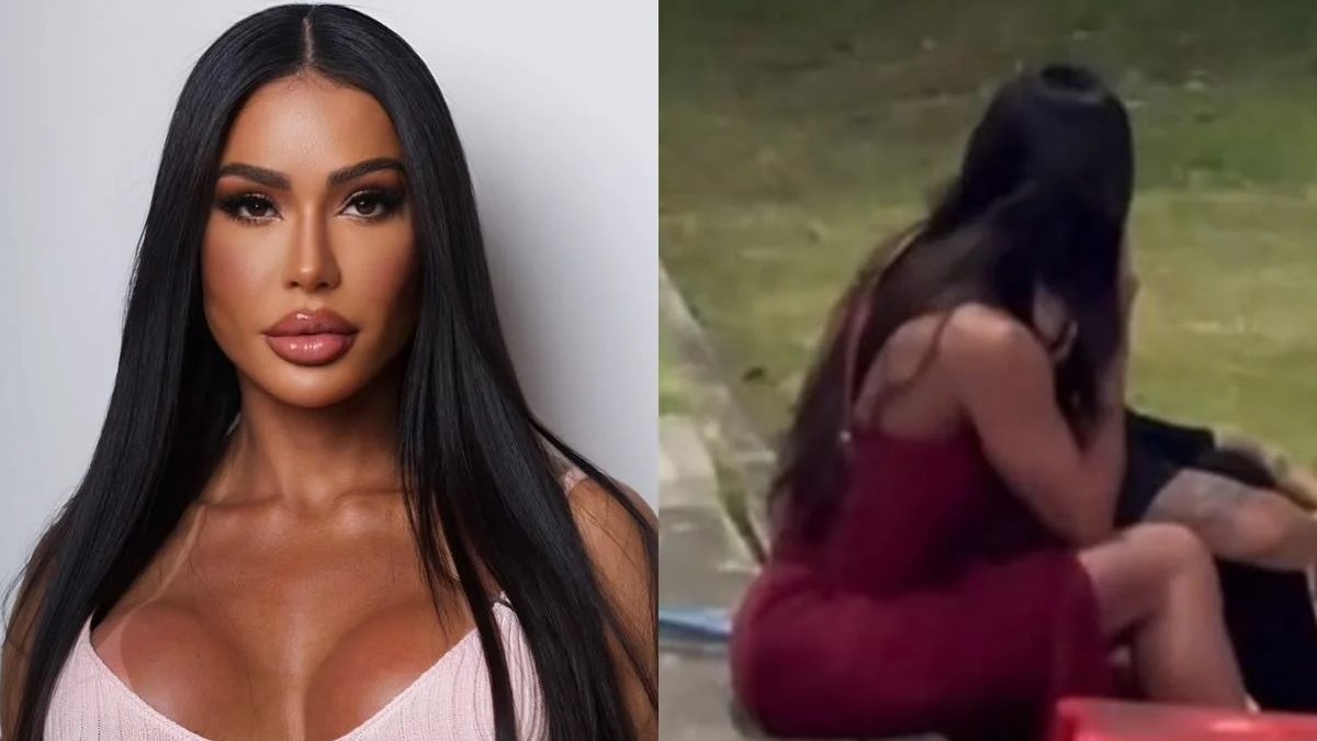 Gracyanne Barbosa é rendida por criminosos e tem carro de luxo roubado na Barra da Tijuca