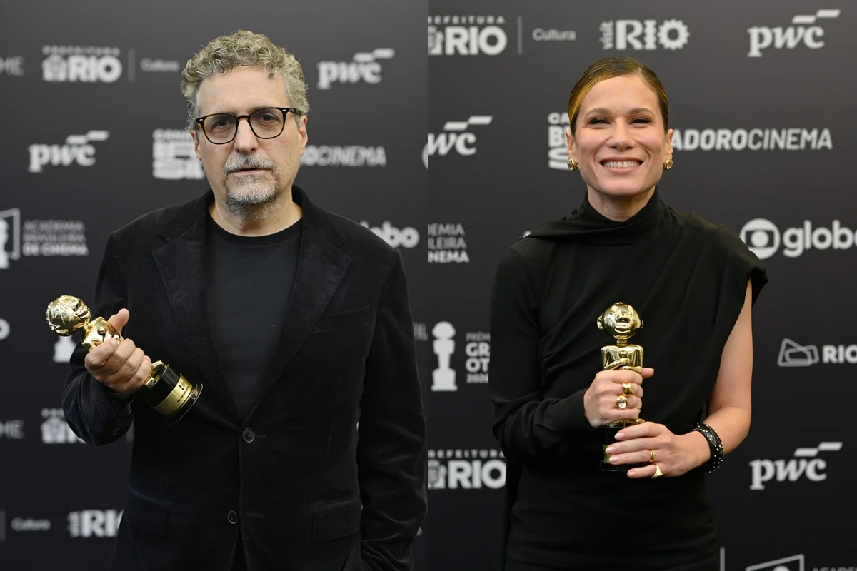Manas e O Agente Secreto dividem prêmio de Melhor Filme no Grande Otelo