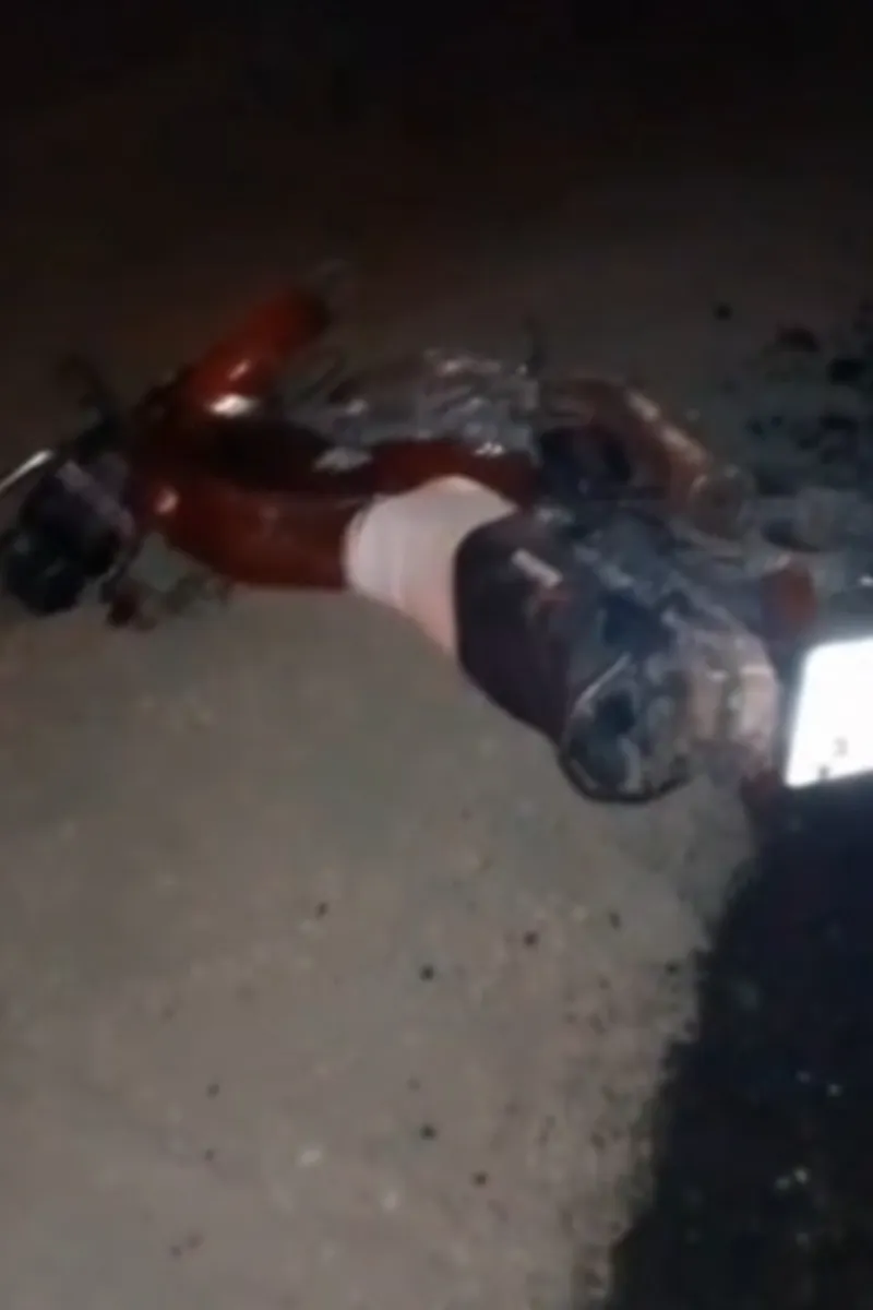 Acidente grave na AL-220 deixa duas pessoas mortas em São José da Tapera