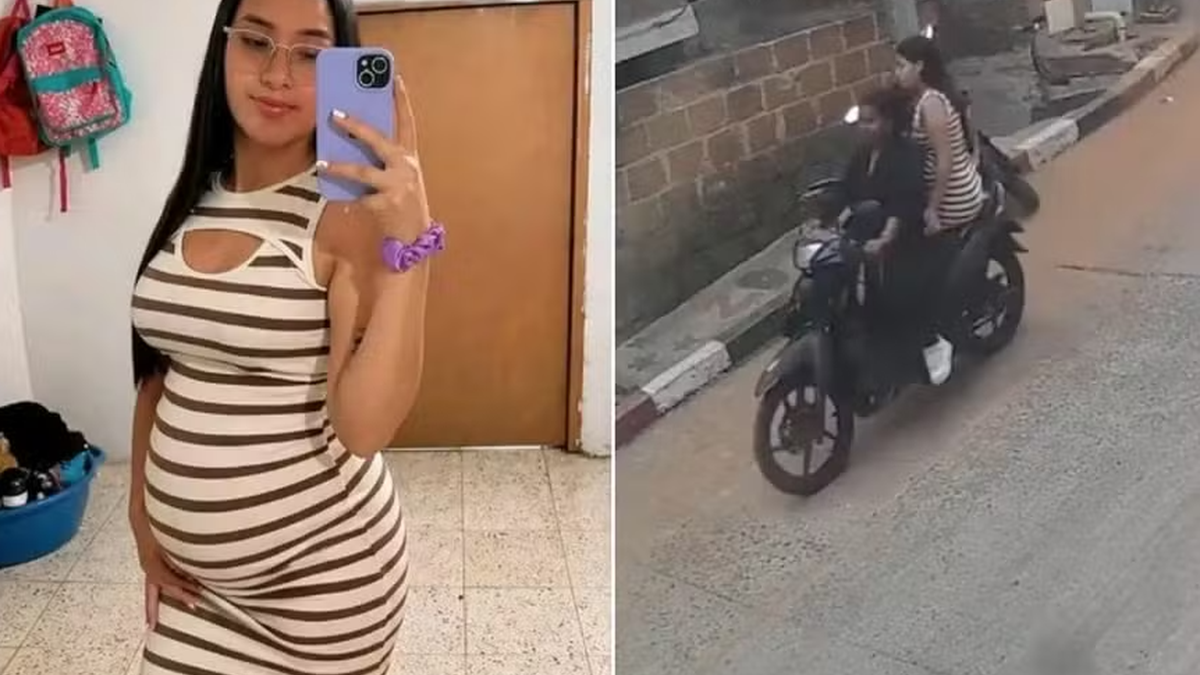 Grávida é sequestrada, morta a facadas e tem bebê arrancado do útero
