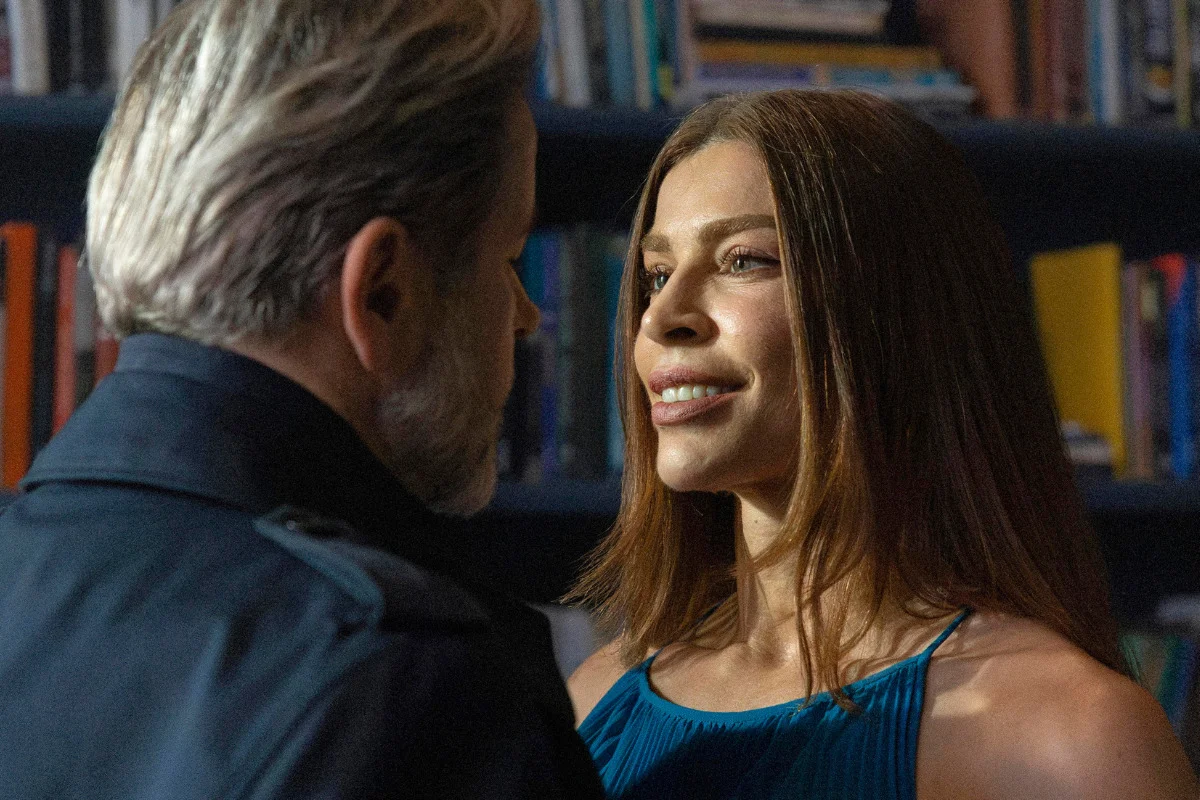 Grazi Massafera surpreende ao comentar que precisa ter um filho com Murilo Benício