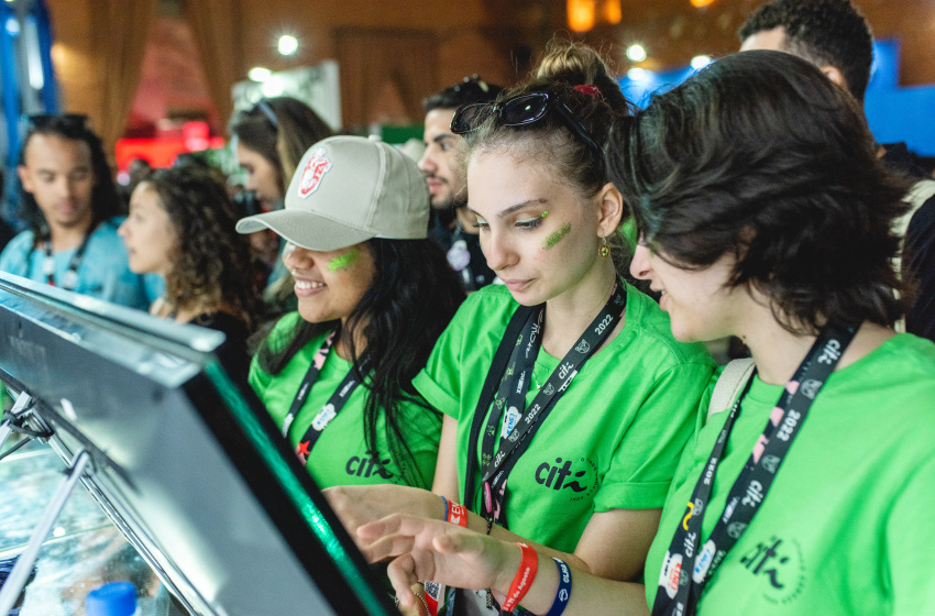 Mais de cinco mil pessoas aprendem sobre empreendedorismo durante o Enej em Maceió