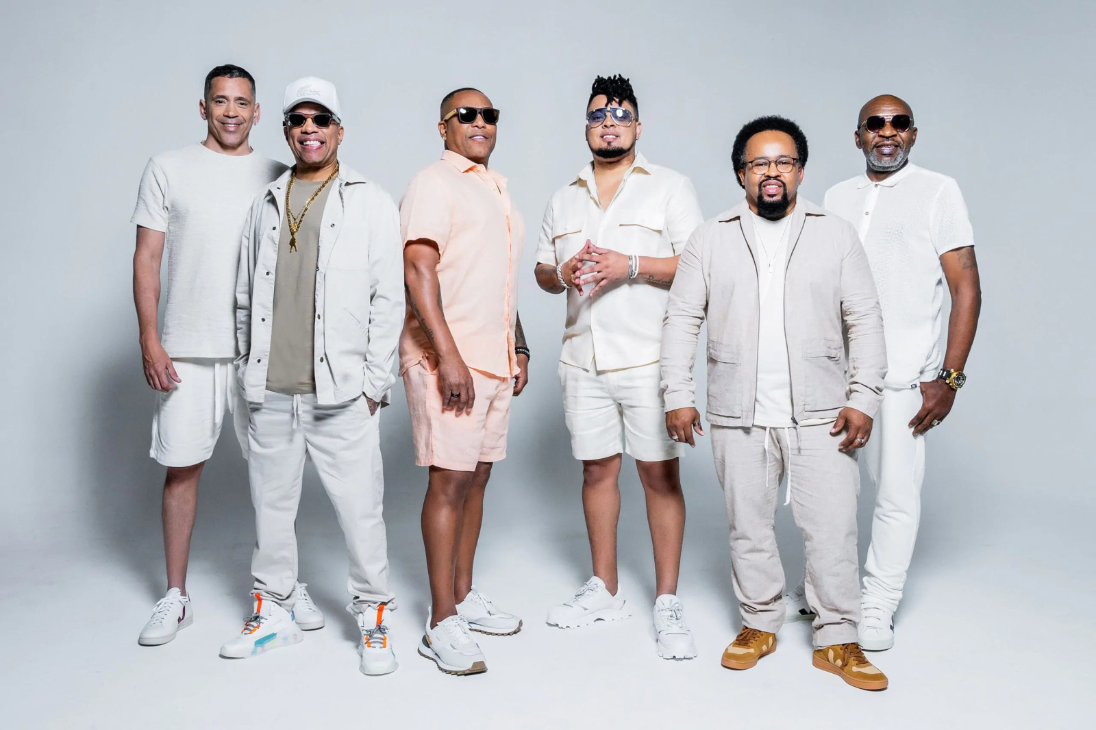 Grupo Revelação se apresenta em Maceió no projeto “Bem Feitinhos Convida”