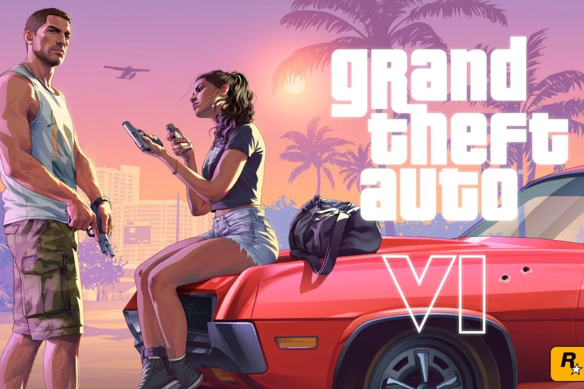 Rockstar divulga novo trailer de lançamento para GTA VI