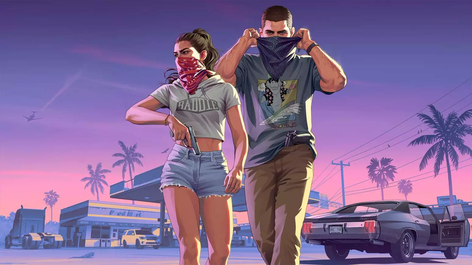 Rockstar anuncia novo trailer de GTA VI para 27 de agosto