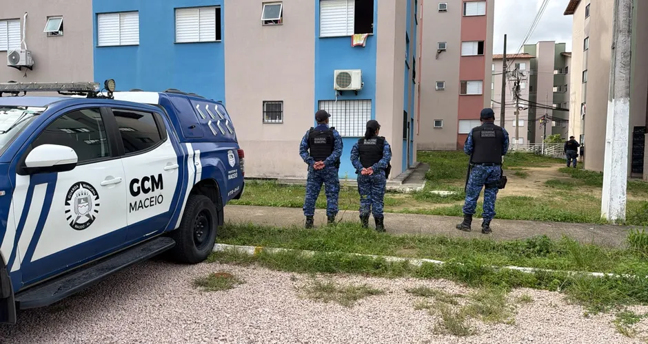 Guarda Municipal faz operação após denúncias de invasões na Santa Amélia