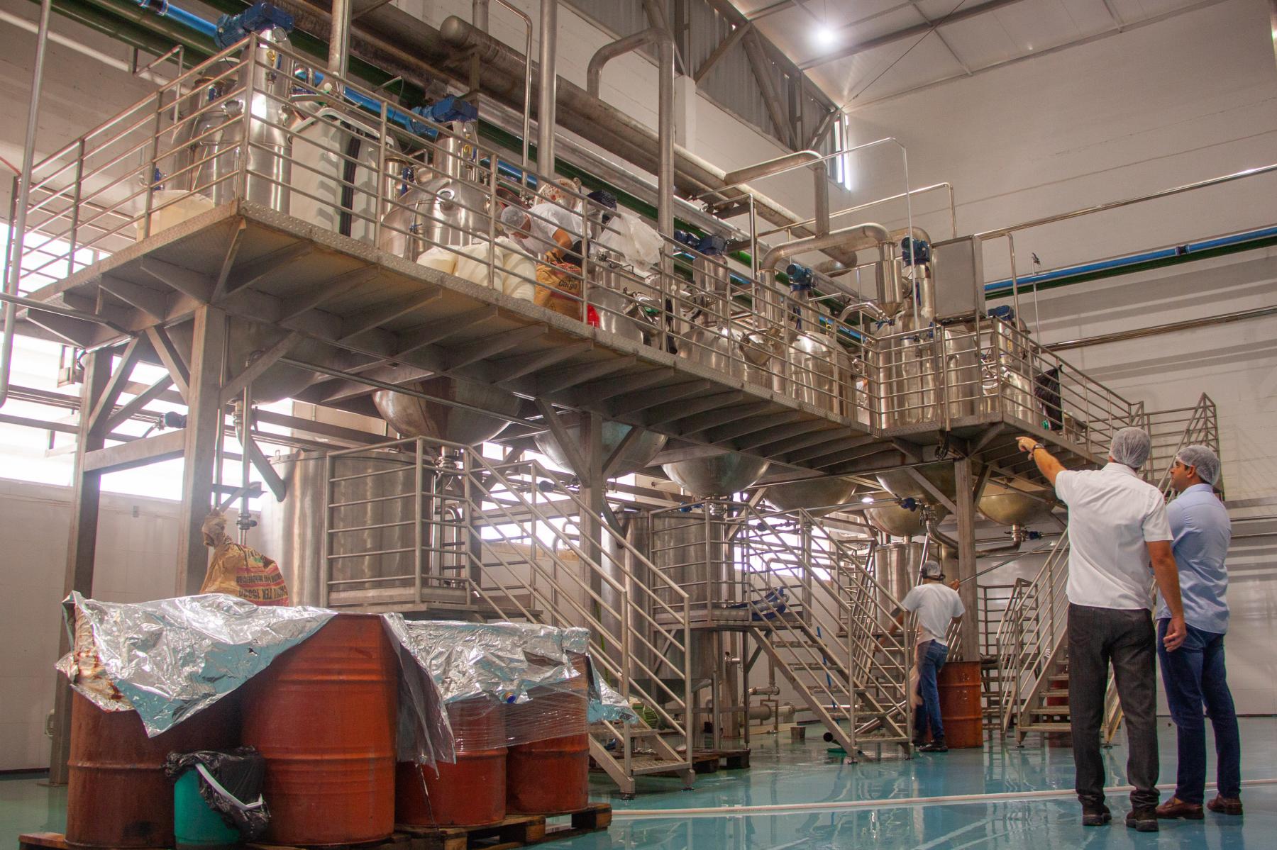 Nova fabrica de alimentos gera emprego e renda em Rio Largo