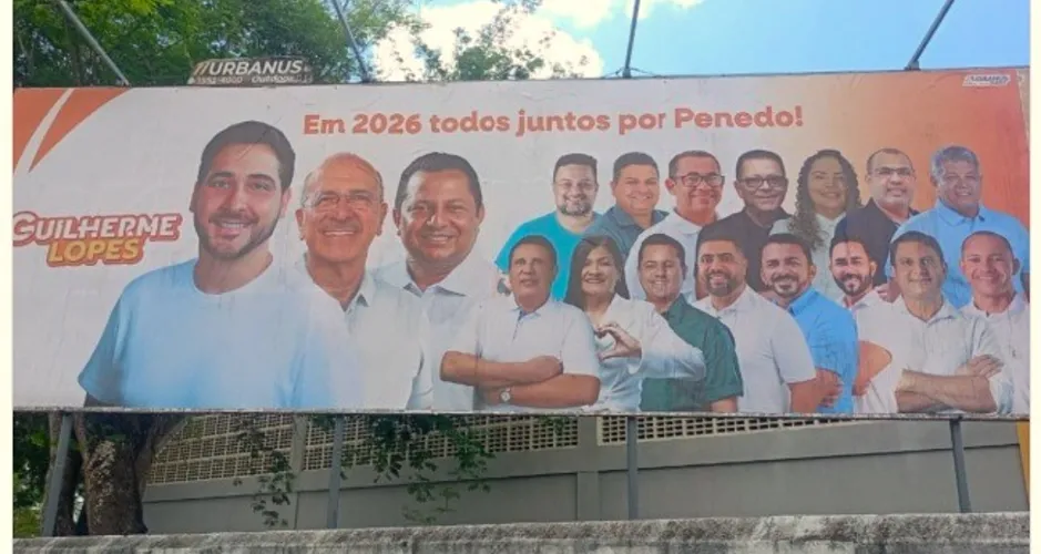 Guilherme Lopes lança campanha em busca de “vaga de Penedo” na ALE