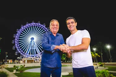 Guinada à direita: Lessa confirma aliança e pode ser vice de JHC