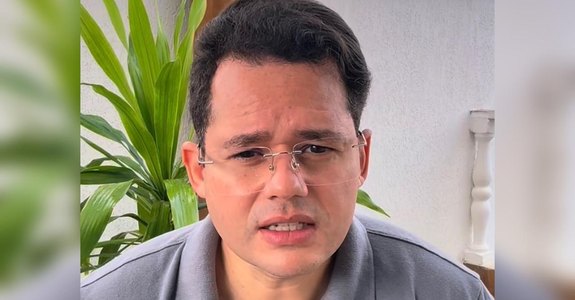 Gunnar Nunes descarta rumor sobre vaga de vice de Renan Filho
