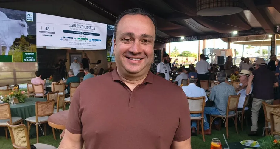 Gustavo Lima surpreende e vai disputar vaga de federal pelo PSD em 26
