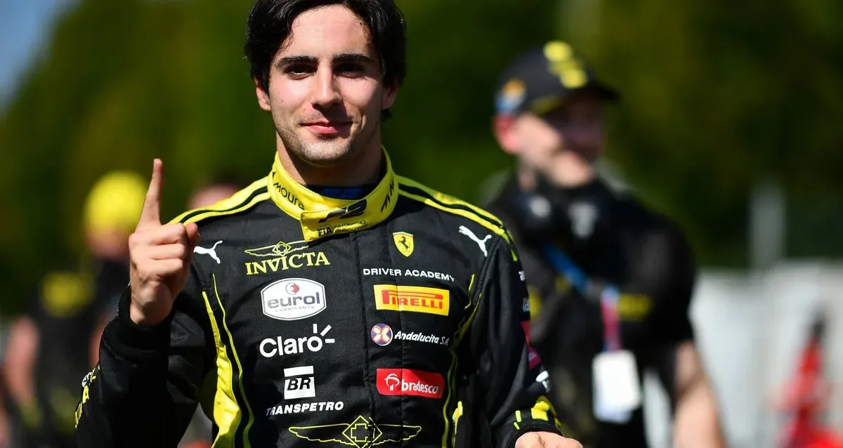 Haas contrata Rafael Câmara e Brasil volta a ter dois pilotos na F1