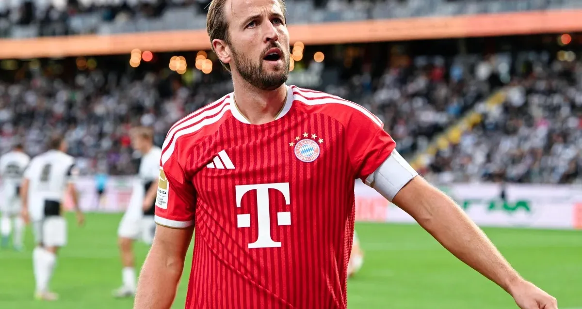 “73 gols falam por si”: Harry Kane comenta favoritismo à Bola de Ouro