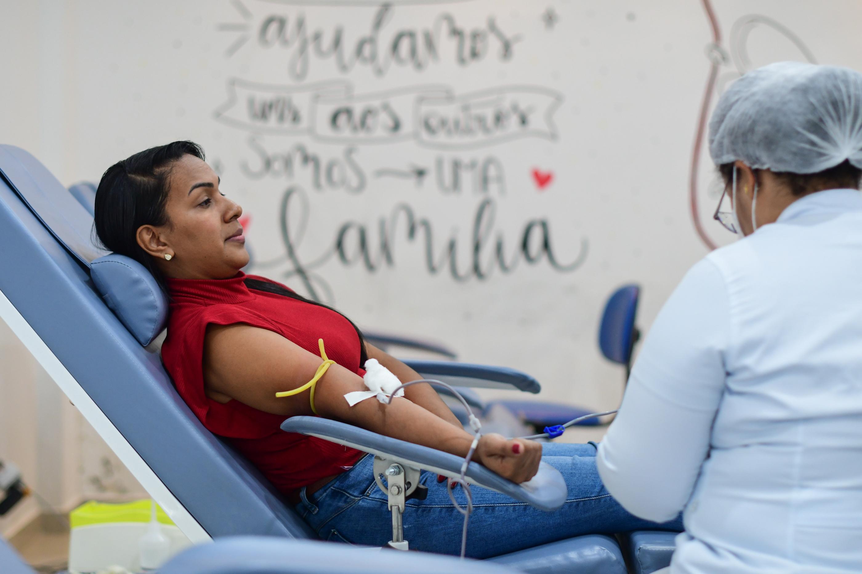 Hemoal mantém atendimento no feriadão e convoca doadores em AL