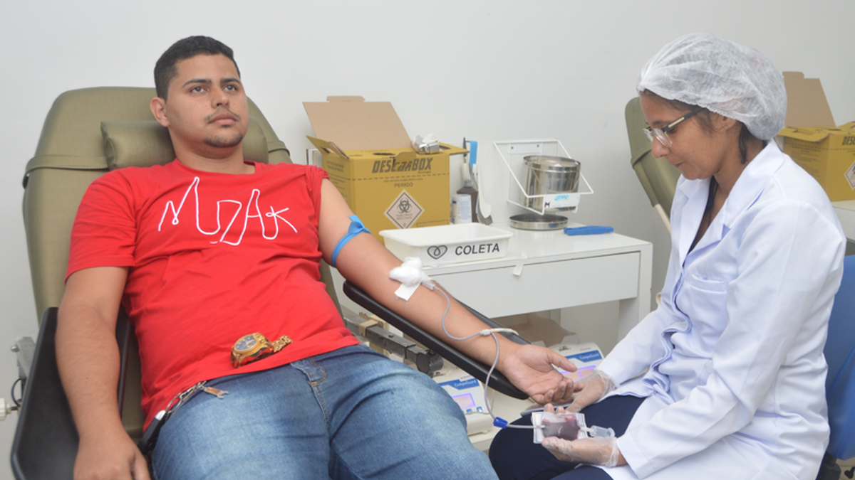 Hemoal registra estoque crítico com apenas 35% do mínimo necessário em Alagoas